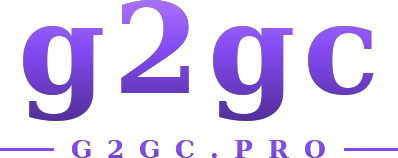 g2gc โลโก้